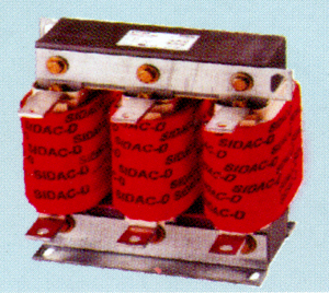 Three - Phase Filter Reactor 