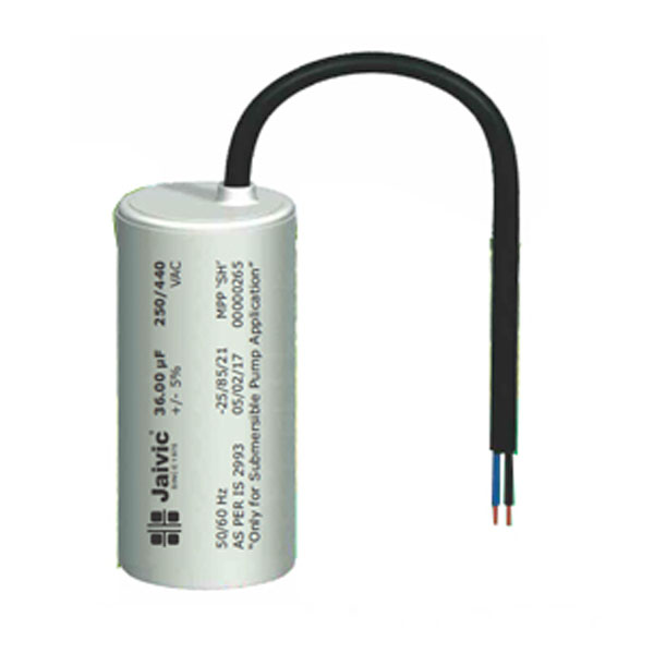Motor Run Capacitors