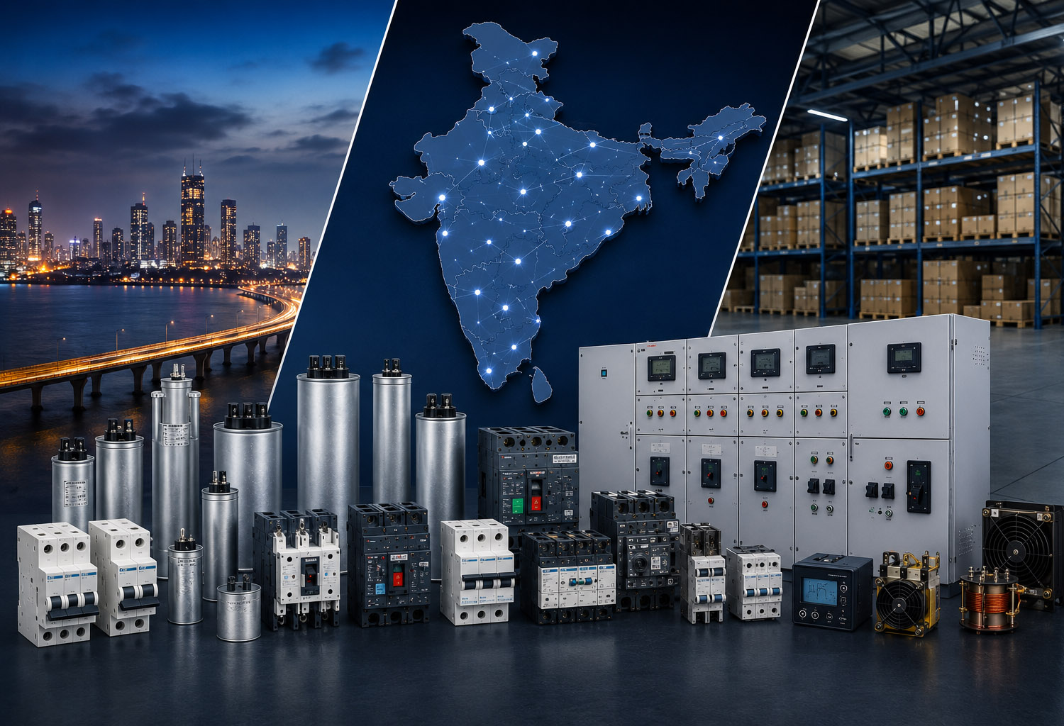 Shree Trading Syndicate Industry Background