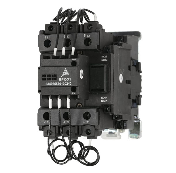 Capacitor Duty Contactor