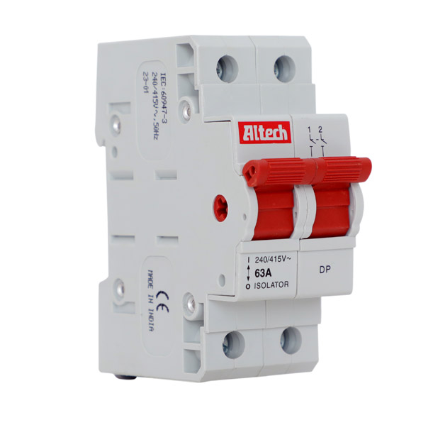 ISOLATORS DP