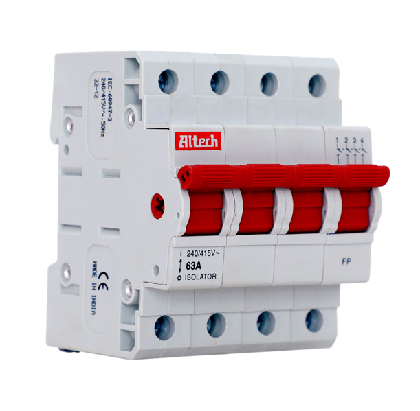 ISOLATORS FP