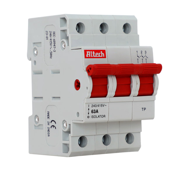 ISOLATORS TP