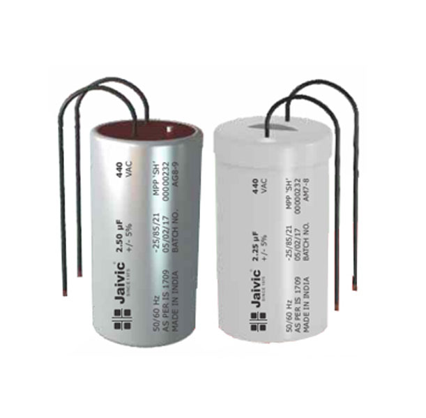Fan Capacitors