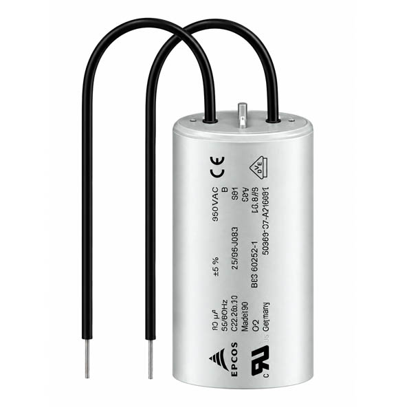 Lighting Capacitor