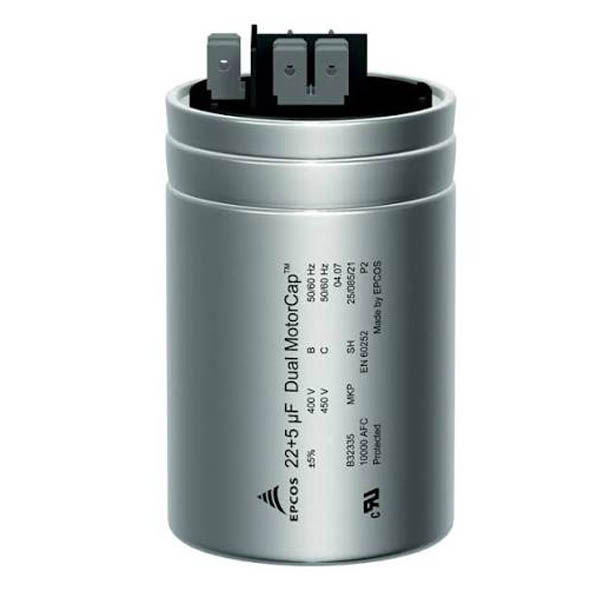 MotorCap DUAL RUN