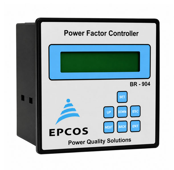 Power Factor Controllers