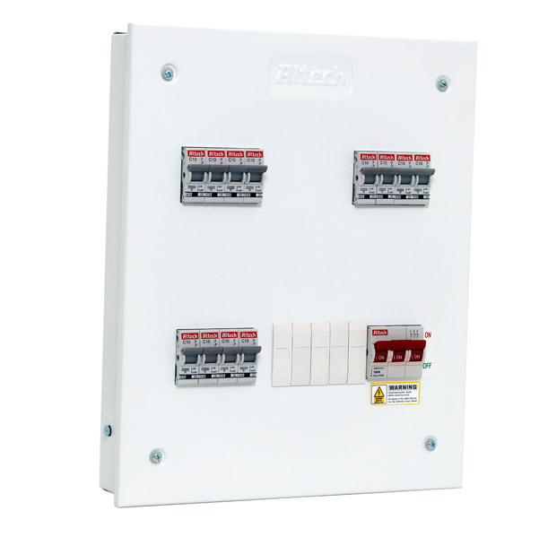 TPN H SINGLE DOOR